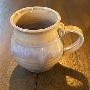 Mariposa Pottery Pastel Glaze Mug